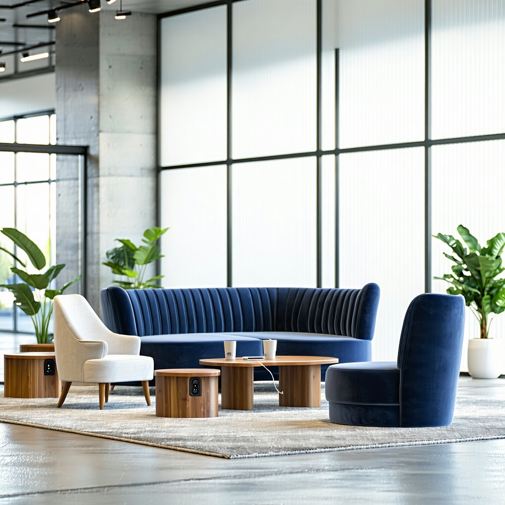 Charging Lounge