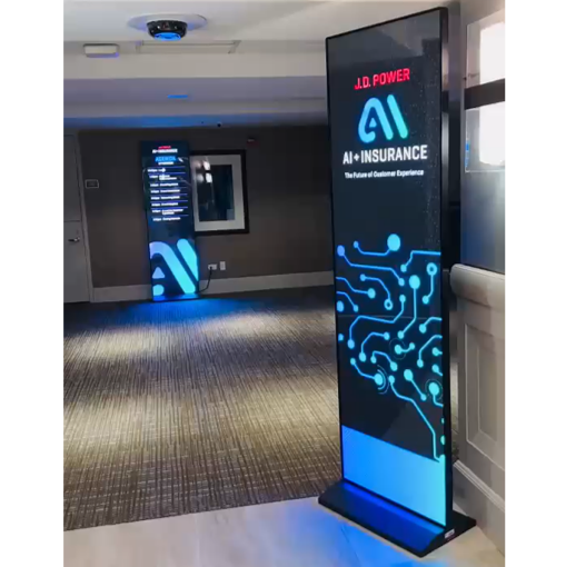LED Meterboard