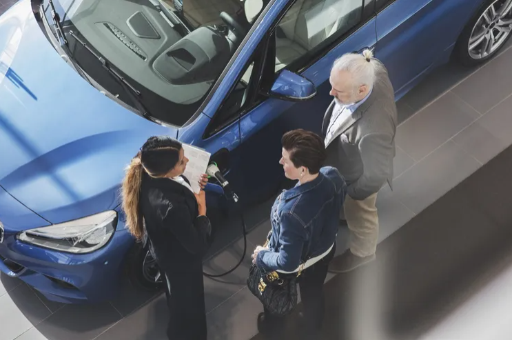 J.D. Power reveals 2024’s top 5 car technologies drivers love most